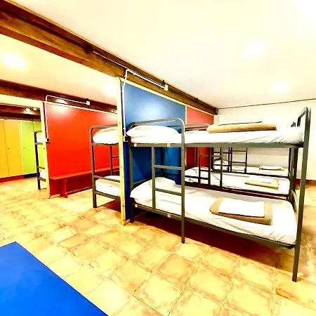 פארק נופש Paradiso Hinojedo