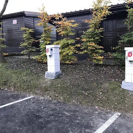 Üdülőpark Paradiso Hinojedo