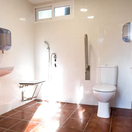 Paradiso Semesterpark Hinojedo