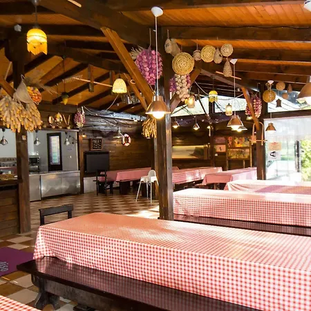 Paradiso Holiday park Hinojedo
