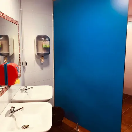 Paradiso פארק נופש Hinojedo