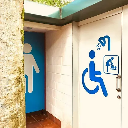 Üdülőpark Paradiso Hinojedo