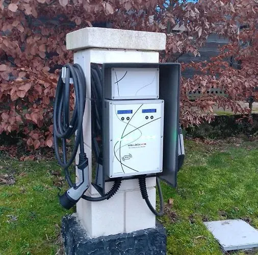 Holiday park Paradiso Hinojedo