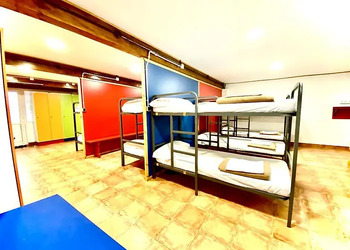 Holiday park Paradiso Hinojedo