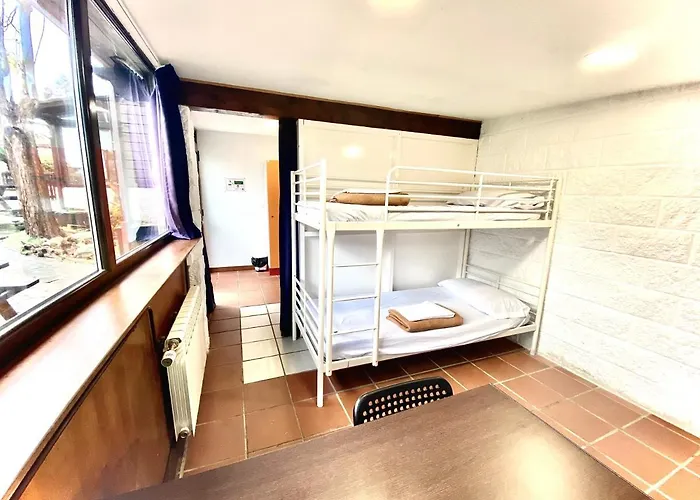 Paradiso Holiday park Hinojedo