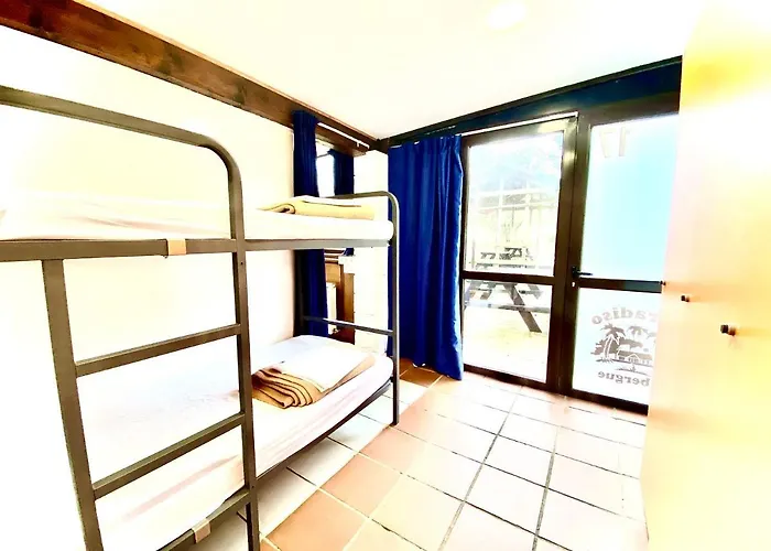 Holiday park Paradiso Hinojedo