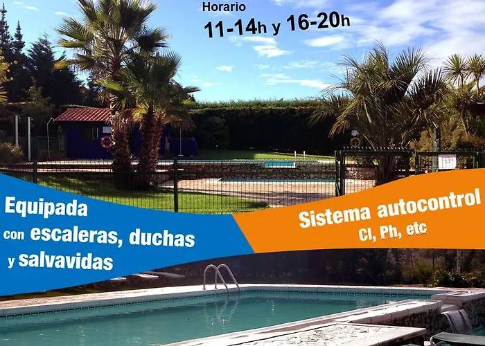 Holiday park Paradiso 2*