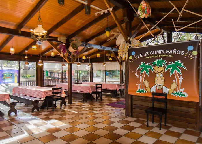 Paradiso Holiday park 2*