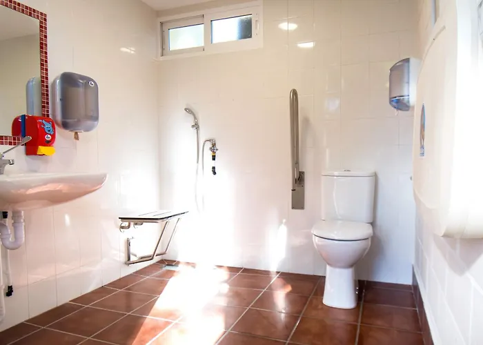 Paradiso ホリデーパーク Hinojedo