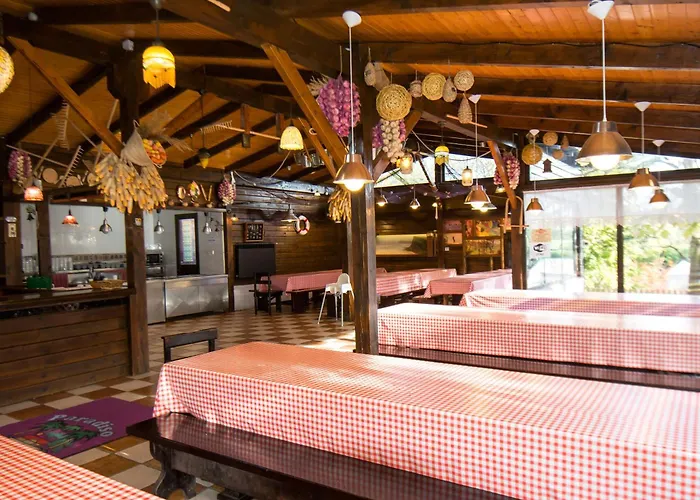 Paradiso Holiday park Hinojedo