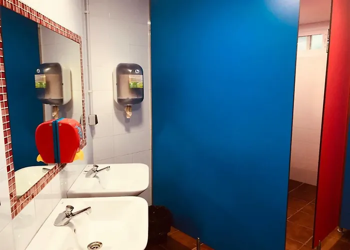 Paradiso Holiday park Hinojedo