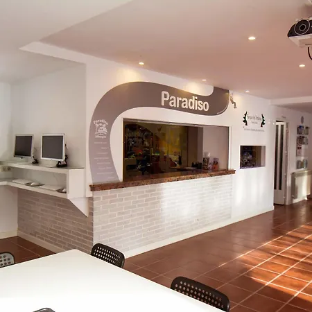 Paradiso Aldeamento Turístico Hinojedo