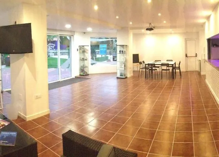 Prázdninový areál Paradiso 2*