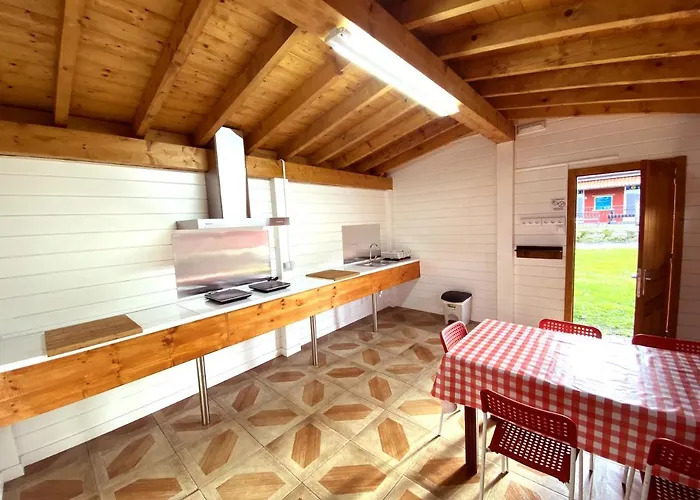 Prázdninový areál Paradiso 2*