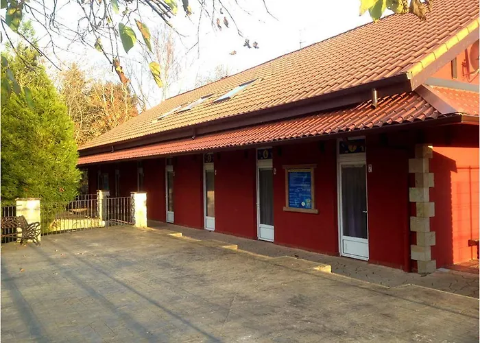 Paradiso Prázdninový areál 2*