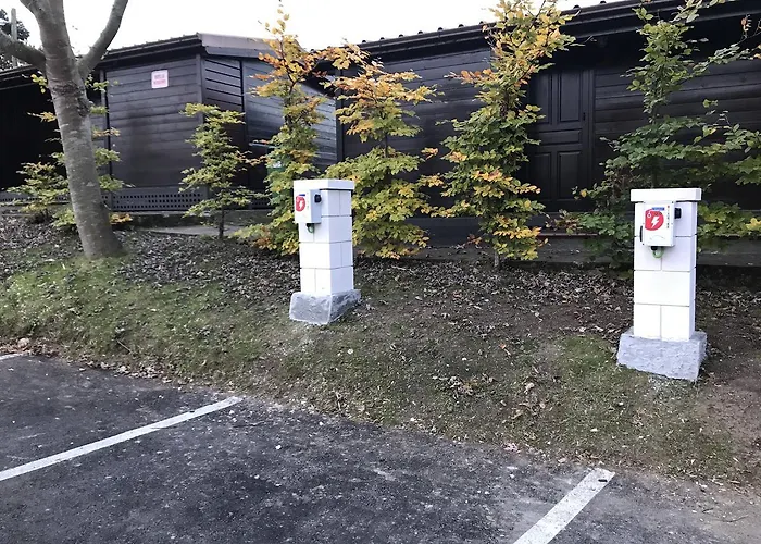 Prázdninový areál Paradiso Hinojedo