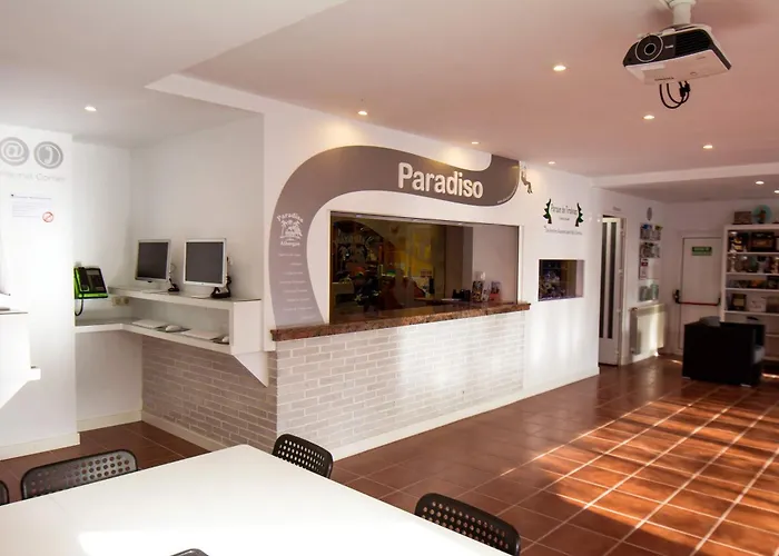 Paradiso Prázdninový areál Hinojedo